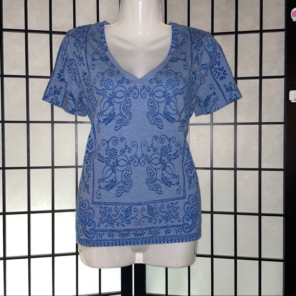 Lucky brand ladies top size S/P